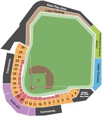 Clipper Magazine Stadium Seating Charts For All 2019 Events