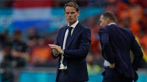 + body measurements & other facts. Niederlande Coach Frank De Boer Aus Den Fehlern Mussen Wir Lernen Kicker
