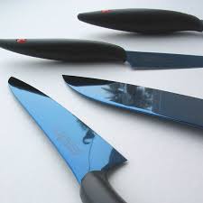 kasumi titanium le vrai et unique couteau japonais made in seki japan インテリア 家具 ダマスカス鋼 ダマスカス