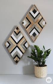 Get the perfect zzzz on this comfy wooden bed, an easy pallet achievement. Diy Scrap Wood Wall Art 12 Steps With Pictures Instructables