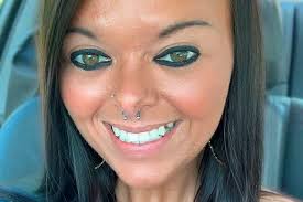 Woman's vaping addiction saw her