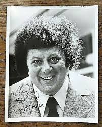 Marty Allen, Signed