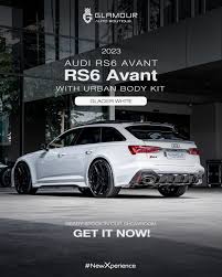 Image result for Glacier White 2022 RS6