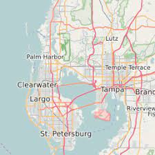 All the important tourist attractions are marked in these maps so that you can plan your trip in a better way. Map Of All Zip Codes In Tampa Florida Updated July 2021
