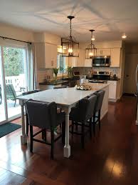 Choose from our selection in various materials such as steel, wood or butcher's block. 130 White Kitchen Island Ideas Kitchen Kitchen Inspirations Kitchen Remodel