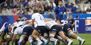 Ntamack was one of the standout players for france during the 2018 u20 world championship as. Ntamack To Start In France Rugby World Cup Opener