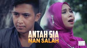 Maybe you would like to learn more about one of these? Vanny Vabiola Antah Sia Nan Salah Official Music Video Youtube