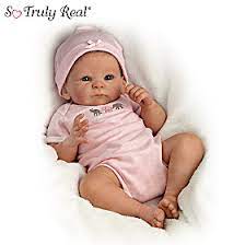 So Truly Real Baby Dolls The Bradford Exchange