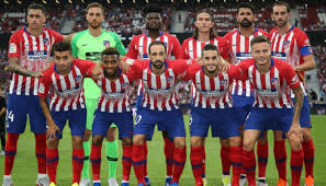 يلامس أتلتيكو مدريد، بعد غد الأحد، لقب الدوري الإسباني، على ملعبه واندا ميتروبوليتانو، لأنه بفوزه على أوساسونا وتعادل ريال مدريد أو هزيمته في مباراة أتلتيك بيلباو على أرض سان ماميس، سيكون قد حسم اللقب الـ 11 في مسيرته. Ø£ØªÙ„ØªÙŠÙƒÙˆ Ù…Ø¯Ø±ÙŠØ¯ ÙŠØ®Ø·Ø· Ù„Ø¨ÙŠØ¹ Ù†Ø¬Ù…ÙŠÙ‡ ÙÙŠ Ø§Ù„Ù…ÙŠØ±ÙƒØ§ØªÙˆ Ø§Ù„ØµÙŠÙÙŠ