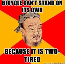 What about someone who is chinese? Image 48074 Wise Confucius Know Your Meme