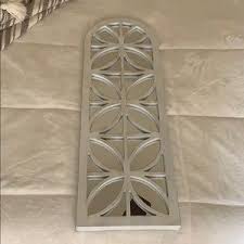 Get it as soon as wed, jun 30. Hobby Lobby Wall Decor Cathedral Window Mirror Poshmark