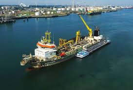 The company has one of the world's largest dredging fleets, a large stake in smit international and owns dockwise. Creating New Horizons By Boskalis Dredging Today