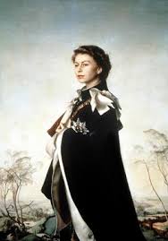 As if the art work above wasn't incredible enough already, a. Pietro Annigoni S Portraits Of Elizabeth Ii Wikipedia