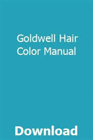 Goldwell Hair Color Manual Tycouttolum Hair Color