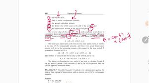 engineering economics sinking fund