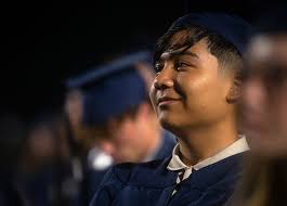 Arnold graduation shines bright with fireworks finale