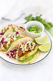 Check spelling or type a new query. The Best Fish Tacos With Honey Lime Cilantro Slaw One Lovely Life