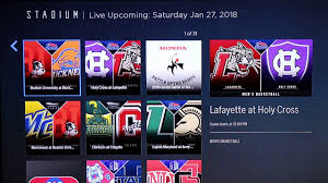 You'll find every sport imaginable on these roku channels, including professional, college, high school, and amateur team and individual sports, along with outdoor activities like fishing and hunting. First Look Stadium 24 7 Free Sports On Roku Youtube