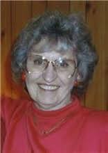 Obituary information for Verna Mae Berthiaume