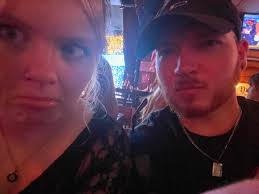 They tried to teach me (a self proclaimed whimsigoth girl) how to line  dance…