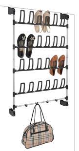 Nach nichtmal 12 stunden hörten wir wie etwas auf den boden krachte, die. Tur Schuhregal Fur Bis Zu 12 Paar Schuhe Real De