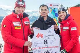 Darüber freuen wir uns sehr! Der Huawei Newsroom News Events Huawei Schweiz
