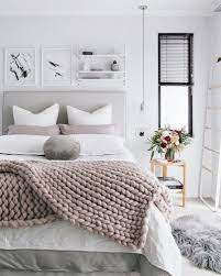The interior with gentle color the bedroom is a place where we need to achieve harmonious atmosphere, and pastel colors are perfect for that. 50 Soft Bedroom Designs With Pastel And White Decoratoo Neutral Bedroom Decor Bedroom Interior Winter Bedroom