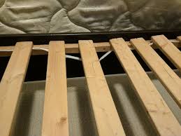 It's great and hangs a ton. Bed Slats Improvement 3 Steps With Pictures Instructables
