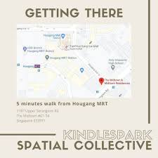 The station sits underneath hougang central bus. Spatial Is Spatial Collective Your Space Your Way Facebook