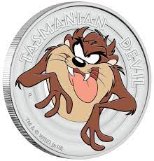 Offizieller nachfolger von ma tu. Taz 1 2 Oz Looney Tunes 5 Tasmanischer Teufel Cartoon Looney Tunes Tasmanischer Teufel