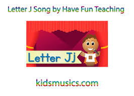 Let's learn from a z with jack hartmann's alphabet song for j j. Kidsmusics Letter J Song By Have Fun Teaching Free Download Mp4 Video 720p Mp3 Pdf Lyrics Kids Music