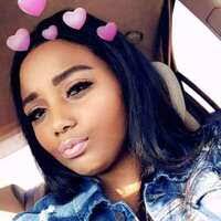 Ebony Parks's Instagram, Twitter & Facebook