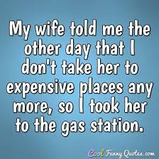 Marriage Quotes Cool Funny Quotes Send these to your wife or husband on your anniversary and watch them laugh until they cry.