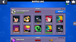 It's perfectly designed for mobile devices, has nice controls, a huge variety of characters and game modes, and. I Just Got Done Playing With My Fav Youtuber Rey Brawl Stars Brawlstars