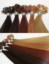 100% virgin human pre bonded u tip human hair extensions, 100% human hair extensions, 1g/strand, use high quality keratin to provide the strongest attachment and the longest lasting effect. 18 U Tip Hair Extensions Creative Beauty Concepts