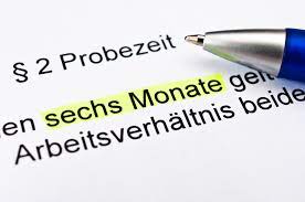 Die probezeit bietet die möglichkeit, dass sich arbeitgeber und arbeitnehmer kennenlernen und besser einschätzen können. Die 10 Wichtigsten Fragen Zur Probezeit Dgb Rechtsschutz Gmbh