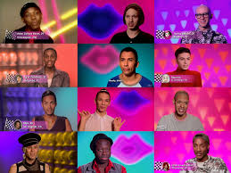 Join rupaul, the world's most famous drag queen, as the host, mentor and judge for the ultimate in drag queen competitions. Regular Rpdr Confessional Backgrounds Change Up Roughly Every Four Seasons Rupaulsdragrace
