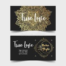 Product details site name dolor sit amet, consectetur adipiscing elit, sed do eiusmod t. Yoga Business Card Design In Gold An Black Template For Spiritual Retreat Or Yoga Studio Ornamental Business Cards Stock Vector Illustration Of Pattern Esoteric 170447585