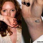 Lea Michele's 16 Tattoos & Meanings