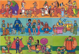 Pin On Disney Looney Tunes Jim Henderson Hanna Barbera