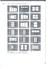 Aluminium window detail and drawing in autocad dwg files include plan, elevations, sections, working plan, and various type of fitting details of aluminium window. Designing Drawing Elevations