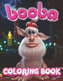 Check out amazing coloringpages artwork on deviantart. Booba Coloring Book A Cool Coloring Book For Kids With Booba Designs To Plaza Press Google Books