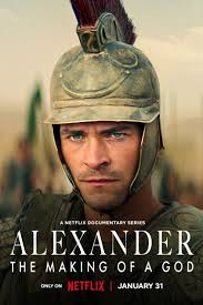 Alexander: The Making of a God (TV Series 2024– )