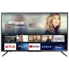 The best cheap tvs have a variety of inputs, options for streaming, and good picture quality. 40 Inch Tvs 42 Inch Tvs 43 Inch Tvs More Best Buy Canada Best Buy Canada