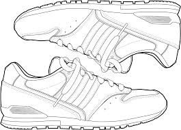 One of the biggest questions i hear guys asking is: Download Drawn Converse Transparent Running Shoe Coloring Pages Png Image With No Background Pngkey Com