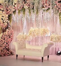 Dekorasyon Wedding Stage Design Wedding Stage Decorations Wedding Stage