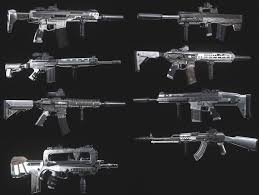 All Platinum Ars : R/Modernwarfare