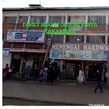 Crestcare medical center is a premier outpatient clinic located in section 9, a 5 minute walk from thika town. Fhok Family Care Medical Centre Kakamega Home Facebook