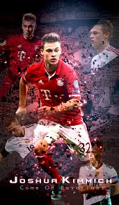 Player stats of joshua kimmich (fc bayern münchen) goals assists. Joshua Kimmich Wallpaper By Ds Bayern On Deviantart