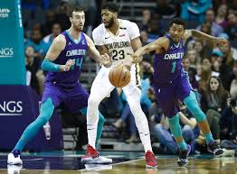 Find great seats for all games. Anthony Davis Powers Pelicans Past Hornets 119 109